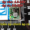 Nơi bán module Mạch nguồn BUCK DC-DC giảm áp, 3A Mini kde2199