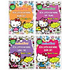 Nơi bán Bộ 4 Cuốn Hello Kitty- Sách Tô Màu: Rèn Luyện Khả Năng Cho - Nhà sách Fahas