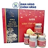 2 set quà tặng tổ yến chưng đường phèn cao cấp asia nest sugar asia - ảnh sản phẩm 6