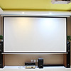 Nơi bán MÀN CHIẾU ĐIỆN TỰ ĐỘNG 113 INCH - 80X80 - P80ES HÀNG NHẬP KHẨ