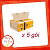 Combo 4 gói giấy ăn sipiao - ảnh sản phẩm 2