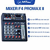 Nơi bán Combo thu âm, livestream Micro ISK AT100, Mixer MTMax F4 ProMax II