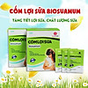 Cốm lợi sữa biosuamum - tăng tiết lợi sữa thảo dược - ảnh sản phẩm 1