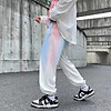 Quần dài jogger nam nữ ống rộng rút gấu loang màu thời trang zenkonu quan - ảnh sản phẩm 8