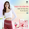 Thạch táo giảm cân hemia, an toàn tại nhà, 1 hộp 10 cái - ảnh sản phẩm 9