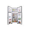 Nơi bán Tủ lạnh Hitachi Inverter 540 lít R-FW690PGV7 GBK(-)