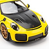 Mô hình xe porsche 911 gt2 rs yellow 1 24 maisto 31523 - ảnh sản phẩm 8