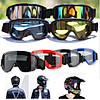 Kính bảo hộ, kính chắn gió, kính nón bảo hiểm cào cào - ảnh sản phẩm 1