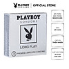 Bao cao su playboy long play hộp 3 cái - ảnh sản phẩm 2