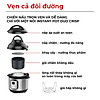 Nơi bán NỒI ÁP SUẤT CÓ CHỨC NĂNG CHIÊN KHÔNG DẦU INSTANT POT, DUO CRISP, 11