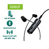 Nơi bán BỘ THU PHÁT NHẠC ROBOT RS10 BLUETOOTH 5.0 - JACK AUX 3.5mm [hàng chính hãng]