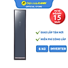 Nơi bán Tủ chăm sóc áo quần thông minh Samsung DF60R8600CG/SV