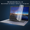 Nơi bán Bộ Dán Full Macbook 5in1 Cao Cấp - Màu Silver - Bảo vệ chống trầy xướ