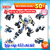 Lego đồ chơi xếp hình lắp ráp qman 41104 - ảnh sản phẩm 1