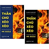 Nơi bán Combo 2 Cuốn: Thần Chú Xèo Xèo - Bí Thuật Bán Hàng Của Mr. Sizzle - Tập 1 +