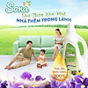 Nước lau sàn sinh học sona 3,6kg hương quế - ảnh sản phẩm 4