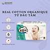 Bỉm - tã dán bosomi organic xl3213-18kg - ảnh sản phẩm 2