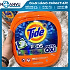 Bình viên giặt tide pods plus ultra oxi 4in1 104 viên - nhập khẩu mỹ - ảnh sản phẩm 6