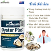 Tăng cường sinh lý nam tinh chất hàu goodhealth oyster plus nhập khẩu new - ảnh sản phẩm 1