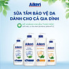 Sữa tắm sạch khuẩn aiken chiết xuất trà xanh thiên nhiên 350g - ảnh sản phẩm 2