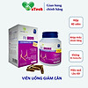 Viên uống giảm cân fit more nhập khẩu new zealand giảm cân an toàn hiệu - ảnh sản phẩm 4