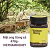 Mật ong gừng sả 470g-vietnamhoney - ảnh sản phẩm 2