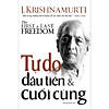 Nơi bán Combo 2 cuốn sách: Tự Do Đầu Tiên & Cuối Cùng + Luận về yêu (Tái bản) - VBooks