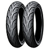 Lốp xe máy honda dream ii loại dùng ruột hãng dunlop - ảnh sản phẩm 1