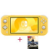 Nơi bán NINTENDO SWITCH LITE - KÈM GAME ZELDA BREATH OF THE WILD - YELLO