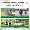 Bình xịt phòng tinh dầu sả chanh, oải hương, bạc hà đuổi muỗi, côn trùng - ảnh sản phẩm 7