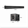 Nơi bán Loa soundbar 5.1 + subwoofer 3D S07