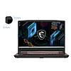 Nơi bán Laptop MSI Katana Gaming GF66 11UC i7 11800H/8GB/512GB/4GB RTX3050/144HzBalo/Win10 (224VN)