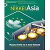 Nơi bán Nikkei Asian Review: Nikkei Asia - 2022: MACAO BETS ON A NEW FUTURE - 20.22 tạp chí kinh tế nước ngoài, nhập khẩu từ Singapor