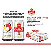 Lốc 6 bia lon đại việt pilsner 330 ml - ảnh sản phẩm 4