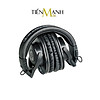 Nơi bán [Chính Hãng Japan] Tai Nghe Kiểm Âm Audio Technica ATH-M30X Studio Monitor Headphones Professional ATH M30X - Kèm dây line 3m, đầu chuyển 3.5-6.3mm, Túi Đựng, Móng Gẩy DreamMaker