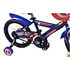 Xe đạp thống nhất trẻ em nam siêu nhân 16-04 - hàng chính hãng - ảnh sản phẩm 2