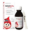 Canxi sữa nhỏ giọt - novocal baby drops bổ sung calci phosphate - ảnh sản phẩm 1