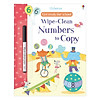 Nơi bán Sách tẩy xóa tiếng Anh - Usborne Numbers to Copy