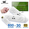 Nơi bán Máy chơi game điện tử HDMI Trò chơi somatosensory thể dục game điện tử hoạt động trong nhà 800 game NES và 30 game hoạt động thể chất.