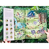 Nơi bán Sách: Search and Find The Jungle Book , cậu bé rừng xanh - Sách Tương Tác - Vừa đọc truyện vừa đóng va