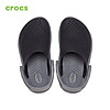Giày lười trẻ em crocs literide 360 clog toddler blk sgy - 206712-0dd - ảnh sản phẩm 7
