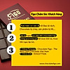 Dark chocolate 85% cacao less sugar 50g figo - ảnh sản phẩm 3