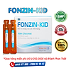 Fonzin-kid - hỗ trợ chuyển hóa và tăng cường hấp thụ thức ăn, giúp ăn ngon - ảnh sản phẩm 1