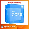 Nơi bán Bộ Vi Xử Lý CPU Intel Core i3-12100F (3.3GHz turbo up to 4.3GHz, 4 nhân 8 luồng, 12MB Cache, 58W)- Socket Intel LGA 1700