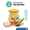 Yến thị- chưng hạt chia-hũ chưng sẵn-30% yến-70ml - ảnh sản phẩm 2