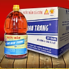 Chai 2 lít nước mắm nhỉ cá cơm 20 độ đạm- 584 nha trang - ảnh sản phẩm 3