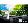 Dung dịch khử khuẩn lá xô thơm heebee làm sạch không khí, khử mùi hôi - ảnh sản phẩm 4