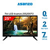 Tivi LED 25 inch HD Asanzo 25S200T2