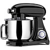 Nơi bán Máy nhào bột Cooklee thân kim loại 8L 1800W SM-1522YM- trộn được 1,2 kg bột khô - Bánh răng kim loại cao cấ