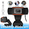 Nơi bán Webcam Máy Tính kẹp, Camera Có Mic 1080p Cho Laptop Học Online ZOOM, Trực Tuyến- Hội Họp-Gọi Video Hình Ảnh Sắc Nét - TUỆ MẪN P